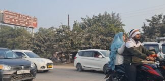 मिर्जापुर में भारी वाहनों के लिए विशेष डायवर्जन लागू