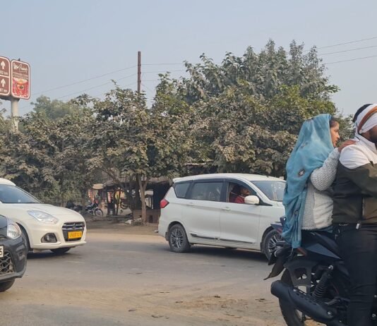 मिर्जापुर में भारी वाहनों के लिए विशेष डायवर्जन लागू