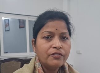 विधायक रिंकी कोल ने उठाई छानबे क्षेत्र की जनसमस्याएं