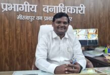 विन्धम फॉल का बदला स्वरूप: पर्यटकों की सुविधाओं को लेकर वन विभाग का बड़ा कदम