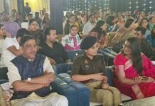 फर्स्टक्राय इंटेलिटोट्स प्रीस्कूल का वार्षिक उत्सव धूमधाम से संपन्न