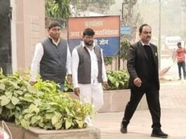 अपना दल कमेरावादी का प्रतिनिधिमंडल एडीजी से मिला