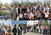 एपेक्स फार्मेसी इंस्टीट्यूट में वार्षिक खेल सप्ताह 2026 का भव्य शुभारंभ*