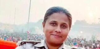 मिर्जापुर की नई एसपी अपर्णा रजत कौशिक