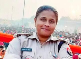 मिर्जापुर की नई एसपी अपर्णा रजत कौशिक