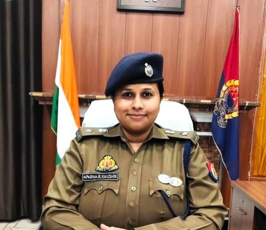 माफिया-अपराधियों पर निर्णायक कार्रवाई के एसपी मिर्जापुर ने दिए निर्देश