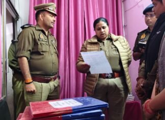 मीरजापुर पुलिस की सख़्त कार्रवाई, एक दिन में छह बड़ी उपलब्धियां