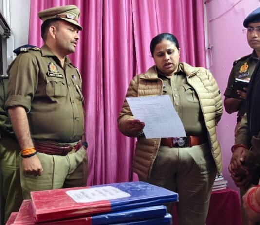 ऑपरेशन कन्विक्शन के तहत मारपीट के आरोपी को ₹2000 का अर्थदंड