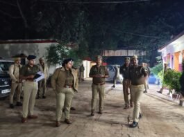 पुलिस अधीक्षक ने किया थाना कोतवाली देहात का आकस्मिक निरीक्षण, दिए सख्त निर्देश