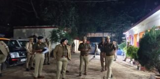 पुलिस अधीक्षक ने किया थाना कोतवाली देहात का आकस्मिक निरीक्षण, दिए सख्त निर्देश