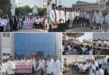 एपेक्स फार्मेसी इंस्टिट्यूट के फार्म.डी छात्र-छात्राएं शैक्षणिक भ्रमण से हुए लाभान्वित