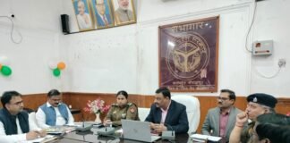 चैत्र नवरात्रि से पहले विंध्याचल की पर्यटन परियोजनाएं हर हाल में पूरी हों—जिलाधिकारी