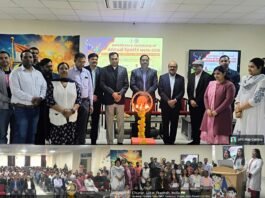 एपेक्स आयुर्वेदिक इंस्टिट्यूट में वार्षिक खेल सप्ताह 2026 का भव्य समापन*