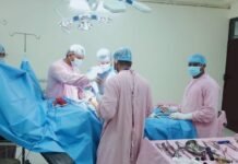 कूल्हा प्रत्यारोपण कर एपेक्स ट्रस्ट हॉस्पिटल, चुनार ने उन्नत चिकित्सा का रचा चिकित्सा इतिहास*