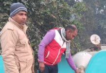 तेज आवाज़ पर सख्ती, मैरेज लॉन व धार्मिक स्थलों पर पुलिस की कार्रवाई