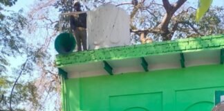 त्योहारों से पहले प्रशासन सतर्क, नियम विरुद्ध लाउडस्पीकरों पर कार्रवाई