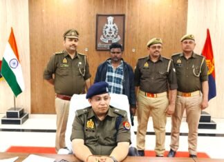 ₹50 हजार का इनामिया NDPS अभियुक्त कोतवाली देहात पुलिस के हत्थे चढ़ा