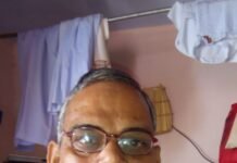 पत्रकार परिवार में शोक, पिता का हुआ निधन