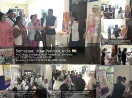 एपेक्स बीएएमएस छात्रों ने प्रस्तुत किए पोस्टर एवं वैज्ञानिक मॉडल*