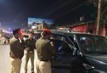 मीरजापुर में गैंग लीडर वाहिद इकबाल की एक करोड़ की संपत्ति कुर्क