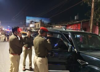 मीरजापुर में गैंग लीडर वाहिद इकबाल की एक करोड़ की संपत्ति कुर्क