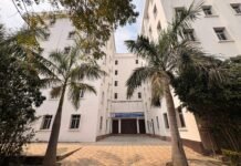 SIRF–2026 में एपेक्स इंस्टीट्यूट ऑफ फार्मेसी को ‘A’ ग्रेड, 84.55% अंकों के साथ ऐतिहासिक सफलता