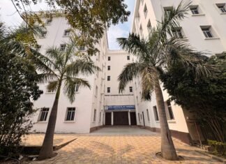 SIRF–2026 में एपेक्स इंस्टीट्यूट ऑफ फार्मेसी को ‘A’ ग्रेड, 84.55% अंकों के साथ ऐतिहासिक सफलता