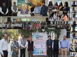 भारतीय गुणवत्ता परिषद द्वारा एपेक्स आयुर्वेदिक संस्थान में गुणवत्ता यात्रा 2026 का सफल आयोजन*