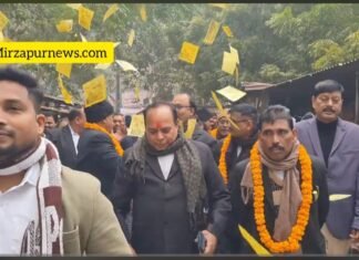 मिर्जापुर दीवानी न्यायालय परिसर में बम ब्लास्ट की चेतावनी से हड़कंप