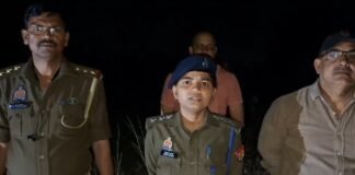 मीरजापुर पुलिस की बड़ी कार्रवाई, मुठभेड़ में 25 हजार का इनामिया गो-तस्कर घायल होकर गिरफ्तार