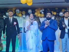 एसएन पब्लिक स्कूल में विदाई समारोह, क्विज मुकाबले में सर्वेश विजेता