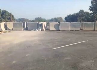 आमघाट ओवर ब्रिज आज से जनता के लिए खुला