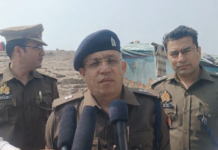 मिर्जापुर में पारिवारिक विवाद में पत्नी की हत्या, पति हिरासत में