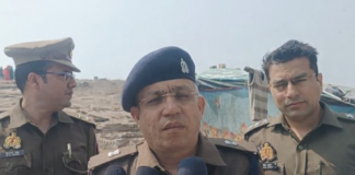 मिर्जापुर में पारिवारिक विवाद में पत्नी की हत्या, पति हिरासत में