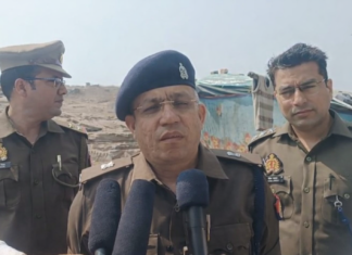 मिर्जापुर में पारिवारिक विवाद में पत्नी की हत्या, पति हिरासत में