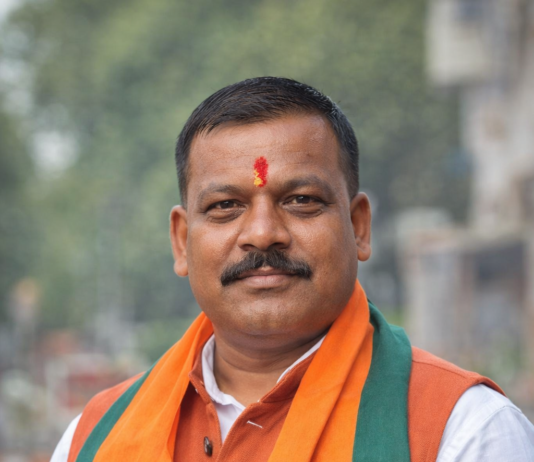 भाजपा ने घोषित किए नए जिलाध्यक्ष, मिर्जापुर में लाल बहादुर सरोज को कमान