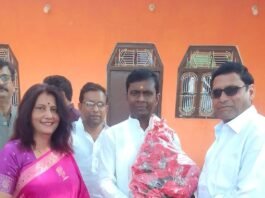 समाजसेविका ज्योति श्रीवास्तव ने विभिन्न सामाजिक एवं धार्मिक कार्यक्रमों में की शिरकत