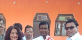 समाजसेविका ज्योति श्रीवास्तव ने विभिन्न सामाजिक एवं धार्मिक कार्यक्रमों में की शिरकत