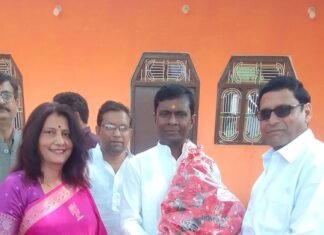 समाजसेविका ज्योति श्रीवास्तव ने विभिन्न सामाजिक एवं धार्मिक कार्यक्रमों में की शिरकत