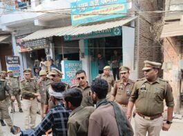 अवैध शराब के खिलाफ अभियान, 4 थानों से 113 लीटर व 83 पाउच देशी शराब बरामद, 9 गिरफ्तार