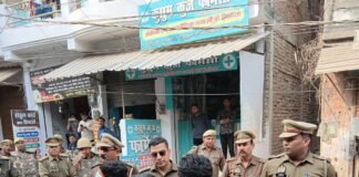 अवैध शराब के खिलाफ अभियान, 4 थानों से 113 लीटर व 83 पाउच देशी शराब बरामद, 9 गिरफ्तार