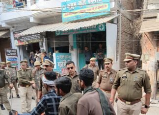 अवैध शराब के खिलाफ अभियान, 4 थानों से 113 लीटर व 83 पाउच देशी शराब बरामद, 9 गिरफ्तार