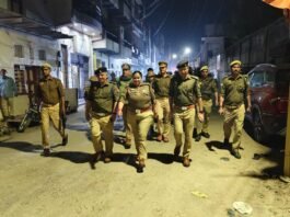 मिर्जापुर में हर्षोल्लास के साथ मनाया गया होली का पर्व