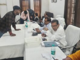 संपूर्ण समाधान दिवस में 81 शिकायतें प्राप्त, 12 का मौके पर निस्तारण