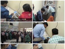 एपेक्स ट्रस्ट हॉस्पिटल में अंतर्राष्ट्रीय महिला दिवस के अवसर पर निःशुल्क बीएमडी जांच