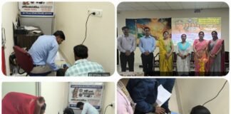 83 लोगों की हुई BMD जांच, ‘Give To Gain’ थीम पर महिला स्वास्थ्य व आत्मरक्षा पर जागरूकता