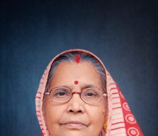 वरिष्ठ पत्रकार अनुज श्रीवास्तव की माता बेला देवी का निधन, पत्रकारों में शोक