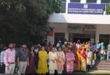 एपेक्स ट्रस्ट हॉस्पिटल, चुनार में निःशुल्क मोतियाबिंद सर्जरी अभियान का सफल समापन*