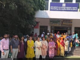 एपेक्स ट्रस्ट हॉस्पिटल, चुनार में निःशुल्क मोतियाबिंद सर्जरी अभियान का सफल समापन*