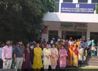 एपेक्स ट्रस्ट हॉस्पिटल, चुनार में निःशुल्क मोतियाबिंद सर्जरी अभियान का सफल समापन*